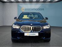 Gebraucht BMW X6 340 PS (250 kW) 2022 Blau SUV