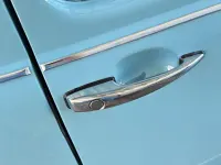 Gebraucht VW Type 3 50 PS (36 kW) 1972 Blau Kleinwagen
