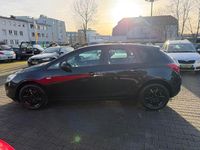 Gebraucht Opel Astra Selection 101 PS (74 kW) 2011 Schwarz Limousine