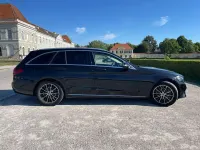 Gebraucht Mercedes C180 156 PS (114 kW) 2019 Schwarz Kombi