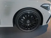 Gebraucht Mercedes CLE220 AMG 197 PS (144 kW) 2025 Weiss polarweiss Coupé