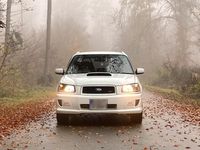 Gebraucht Subaru Impreza 341 PS (250 kW) 2004 Weiß Kombi