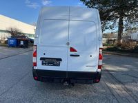 Gebraucht Renault Master 135 PS (99 kW) 2021 Weiß Van / Kleinbus