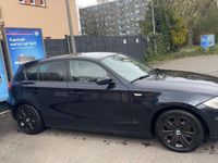 Gebraucht BMW 118 143 PS (105 kW) 2008 Blau Kleinwagen