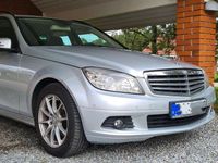 gebraucht Mercedes C180 TÜV NEU / Hinterachse NEU