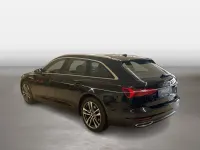 Gebraucht Audi A6 Ambiente 204 PS (150 kW) 2021 Mythosschwarz metallic Kombi