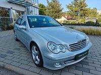 Gebraucht Mercedes C230 Sport 204 PS (150 kW) 2005 Silber Limousine