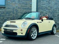 gebraucht Mini Cooper S Cabriolet SIDE WALK EDITION