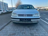 Gebraucht VW Golf IV 101 PS (74 kW) 2002 Limousine