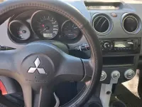 Begagnad Mitsubishi Colt 95 HK (69 kW) 2006 Röd Halvkombi