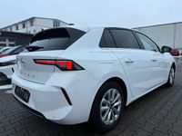 Gebraucht Opel Astra Elegance 131 PS (96 kW) 2023 Weiß Limousine
