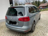 gebraucht VW Sharan DSG TDI 7 Sitzer VOLL VOLL