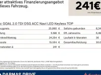 Usata VW T-Roc Goal 150 CV (110 kW) 2024 Grigio SUV