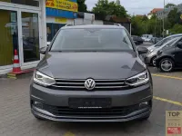 Gebraucht VW Touran Join 116 PS (85 kW) 2018 Grau Van / Kleinbus