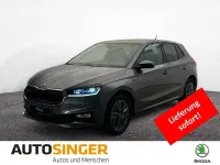 Gebraucht Skoda Fabia Tour 95 PS (69 kW) 2026 Grau Kleinwagen