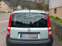 Occasion Fiat Panda 54 ch (39 kW) 2010 Bleue Citadine