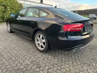 Gebraucht Audi A5 Business 190 PS (139 kW) 2011 Schwarz Coupé