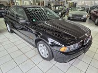 Usata BMW 520 170 CV (125 kW) 2001 Nero Berlina