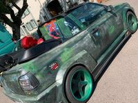 Gebraucht VW Golf Cabriolet 102 PS (75 kW) 1998 Cabrio