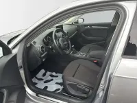 Gebraucht Audi A3 Ambition 150 PS (110 kW) 2015 Silber Limousine