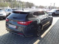 gebraucht Kia Optima GT Line WKR GT Line