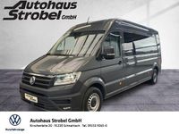 Gebraucht VW Crafter 177 PS (130 kW) 2021 Indiumgrau metallic Van