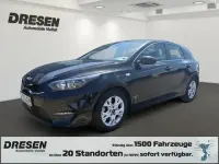 Gebraucht Kia Ceed Vision 140 PS (102 kW) 2025 Schwarz Kleinwagen
