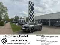 Neu Dacia Bigster Extreme 140 PS (102 kW) 2026 Grau SUV
