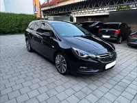 Gebraucht Opel Astra Ultimate 200 PS (147 kW) 2019 Schwarz Kombi