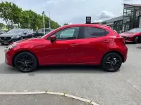 Gebraucht Mazda 2 Kizoku 75 PS (55 kW) 2019 Magmarot metallic (metallic) Kleinwagen