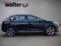 Gebraucht Kia XCeed Exclusive 204 PS (150 kW) 2021 Schwarz SUV