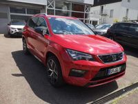 gebraucht Seat Ateca 1.4 TSI ACT DSG FR 150 PS 1. Hand