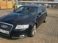 Gebraucht Audi A6 S-Line 190 PS (139 kW) 2008 Schwarz Kombi