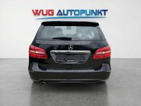 Gebraucht Mercedes B200 156 PS (114 kW) 2012 Schwarz Van / Kleinbus