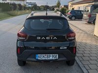 Gebraucht Dacia Spring Essentiel 33 kW (45 PS) 2022 Schwarz Kleinwagen