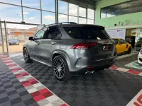 Gebraucht Mercedes GLE350 AMG 194 PS (142 kW) 2021 Selenitgrau SUV