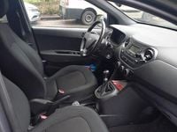 Gebraucht Hyundai i10 Passion 2019 Grau Kleinwagen