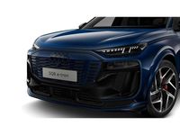 Gebraucht Audi SQ6 e-tron Ambiente 359 kW (489 PS) 2024 Ascariblau metallic SUV