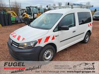 Gebraucht VW Caddy 102 PS (75 kW) 2021 Candyweiß Van / Kleinbus