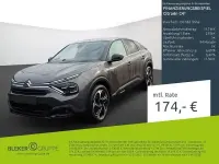 Gebraucht Citroën C4 PureTech 131 PS (96 kW) 2023 Lackierung platiniumgrau/typ aussenverkleidung metalliclackierung Limousine