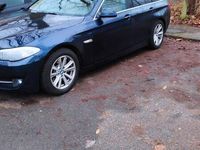 gebraucht BMW 525 d