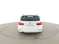 Gebraucht BMW 320 Advantage 184 PS (135 kW) 2018 Weiß Kombi