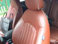 Usata Mini Cooper S Paceman 184 CV (135 kW) 2013 Marrone SUV