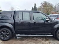 Gebraucht Nissan Navara 190 PS (139 kW) 2011 Schwarz Abholung