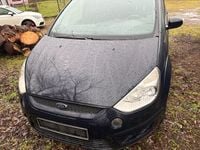 Gebraucht Ford S-MAX S 131 PS (96 kW) 2007 Blau Van / Kleinbus
