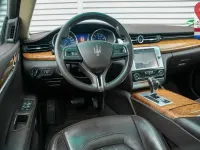 Gebraucht Maserati Quattroporte 409 PS (300 kW) 2013 Braun Limousine