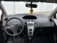 Gebraucht Toyota Yaris 68 PS (50 kW) 2008 Kleinwagen