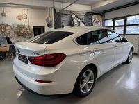 Gebraucht BMW 530 Gran Turismo Sport Line 258 PS (189 kW) 2015 Weiß Limousine