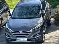 Gebraucht Hyundai Tucson Premium 186 PS (136 kW) 2016 Grau SUV