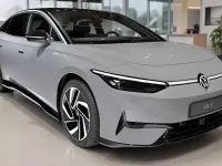 Neu VW ID.7 Pro 210 kW (286 PS) 2026 Grau Limousine